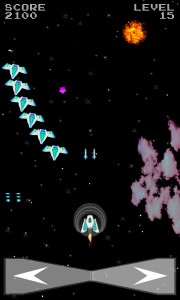 اسکرین شات بازی Space Shooter 6
