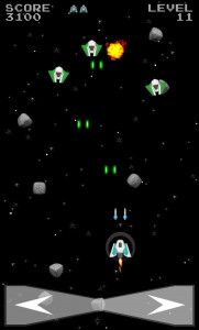 اسکرین شات بازی Space Shooter 5
