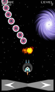 اسکرین شات بازی Space Shooter 1
