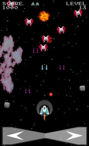 اسکرین شات بازی Space Shooter 8