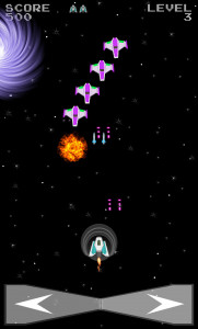اسکرین شات بازی Space Shooter 2