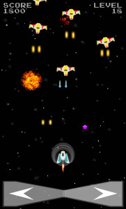اسکرین شات بازی Space Shooter 7