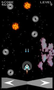 اسکرین شات بازی Space Shooter 4