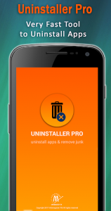 اسکرین شات برنامه Uninstaller App PRO : uninstall apps & app remover 5