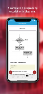 اسکرین شات 6 برنامه C Compiler
