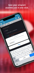 اسکرین شات 2 برنامه C Compiler