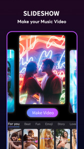 اسکرین شات برنامه Mivo: Face swap video bride 6