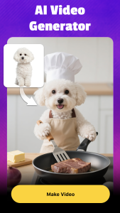 اسکرین شات 1 برنامه Mivo: Face Swap Video Bride