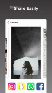 اسکرین شات برنامه Story Maker - Templates for Instagram Story 7