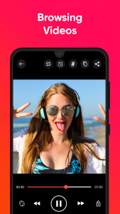 اسکرین شات برنامه Video Downloader - Story Saver 3