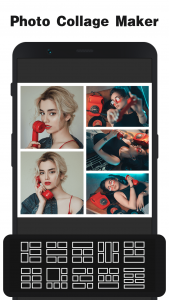 اسکرین شات برنامه InstaSquare Photo Editor 3