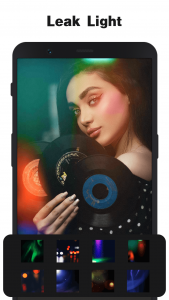 اسکرین شات برنامه InstaSquare Photo Editor 2