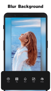 اسکرین شات 1 برنامه InstaSquare Photo Editor