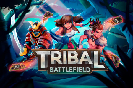 اسکرین شات بازی Tribal Battlefield: Combat Strategy and Cards 6