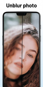 اسکرین شات برنامه AI Photo Enhancer - BlurBuster 3