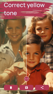 اسکرین شات برنامه FixMyPics - Restore Old Photos 4