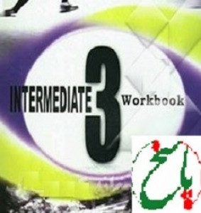 اسکرین شات برنامه جواب کتاب کار intermediate 3 1