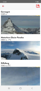 اسکرین شات برنامه iSKI Italia - Ski, snow, resort info, GPS tracker 4