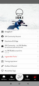 اسکرین شات 7 برنامه iSKI Swiss - Ski & Snow
