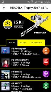 اسکرین شات برنامه iSKI USA - Ski, Snow, Resort info, GPS tracker 7