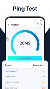 اسکرین شات 5 برنامه WiFi Analyzer - WiFi Passwords