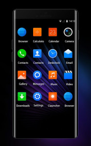 اسکرین شات برنامه Theme for Infinix Note 4 HD 2