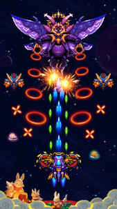 اسکرین شات بازی Falcon Squad - Galactica 3