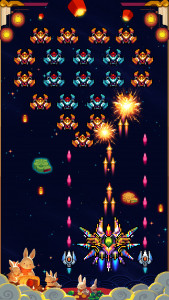 اسکرین شات بازی Falcon: Classic Space Shooter 6