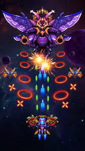 اسکرین شات 1 بازی Falcon Squad: Classic Arcade