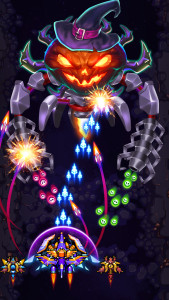 اسکرین شات 5 بازی Falcon Squad: Space Arcade