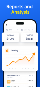 اسکرین شات 7 برنامه Invoice Maker App - InvoiceNow
