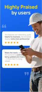 اسکرین شات 8 برنامه Invoice Maker App - InvoiceNow