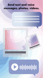 اسکرین شات 3 برنامه Anonymous Chat / AnonChat