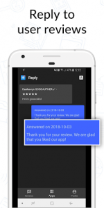اسکرین شات برنامه AppFollow: app review monitor 2