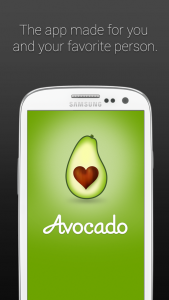 اسکرین شات برنامه Avocado - Chat for Couples 7