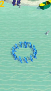 اسکرین شات 4 بازی Archers.io