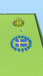 اسکرین شات 6 بازی Archers.io