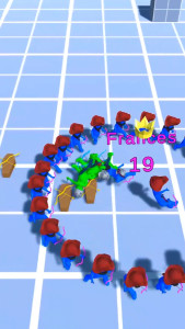 اسکرین شات 7 بازی Archers.io