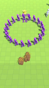 اسکرین شات 1 بازی Archers.io