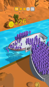 اسکرین شات 2 بازی Escalators