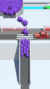 اسکرین شات بازی Escalators 1