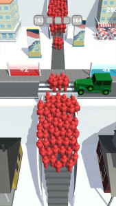 اسکرین شات بازی Escalators 4
