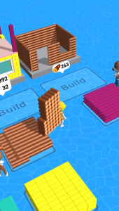 اسکرین شات بازی Pro Builder 3D 5