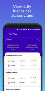 اسکرین شات 6 برنامه TrackX® — GPS & Vehicle Info