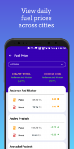 اسکرین شات 6 برنامه TrackX® GPS