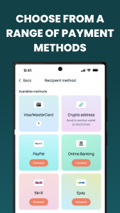 اسکرین شات برنامه CEX.IO App - Buy Crypto & BTC 3