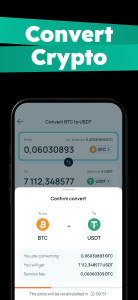 اسکرین شات 6 برنامه CEX.IO: Trade & Buy Crypto