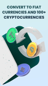اسکرین شات برنامه CEX.IO App - Buy Crypto & BTC 4