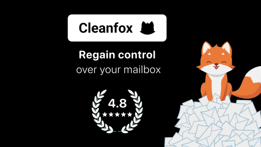 اسکرین شات برنامه Cleanfox - Smart Anti Spam 1