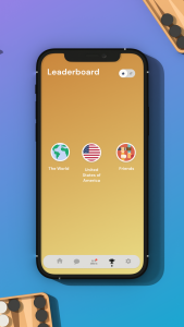 اسکرین شات 5 بازی Backgammon Online